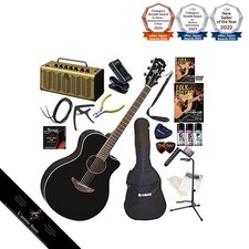 YAMAHA APX600/BL Set chitarra