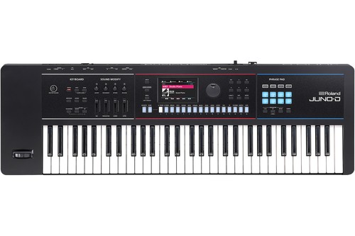 Roland juno - roland, juno-d6