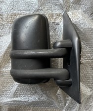 SPECCHIO RETROVISORE DESTRO PER RENAULT MASTER OPEL MOVANO (98-03) NERO