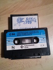 Cassetta Giochi Commodore