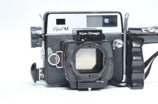 Macchina fotografica Koni Omega Rapid M solo corpo