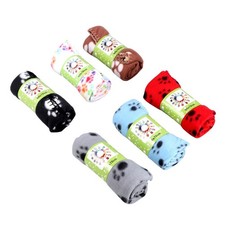  6 Pcs Coperta Animale