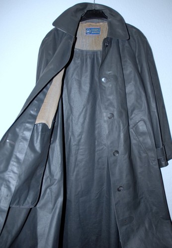 Klepper cappotto gomma - cappotto, di