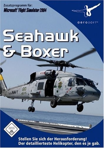 Seahawk boxer componente - &,