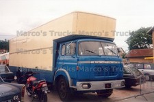 Foto camion Berliet valigia
