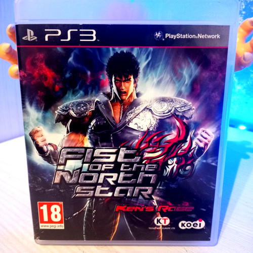 Ps3 fist the north star - fist,