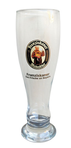 Franziskaner weissbier - franziskaner,