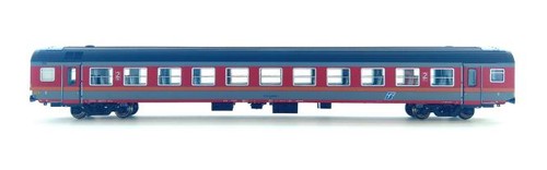 Treno carrozza mdve - vi,
