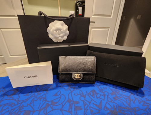 Nuovo portafoglio chanel - nuovo,