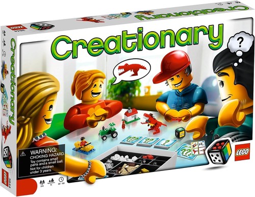 Lego 3844 set gioco - lego,