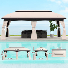 Patio Gazebo/Pergola Gazebo