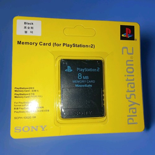 Playstation memory card - playstation, ps2