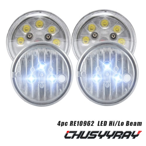 4pz lampadine fari led - fari, 4411