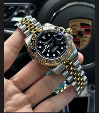 Seikmod GMTEIKO Midnight Gold