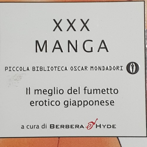 Xxx manga meglio del - il,