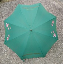 champagne perrier jouet ombrello pubblicitario belle epoque floreali vintage 