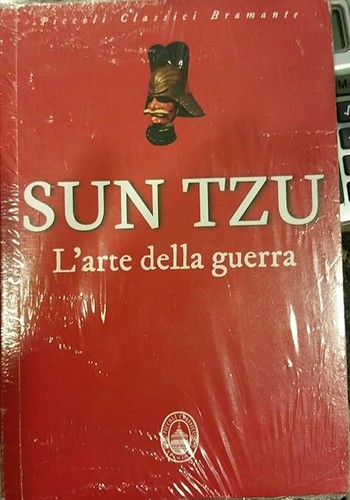 Sun tzu arte della - sun, l'arte