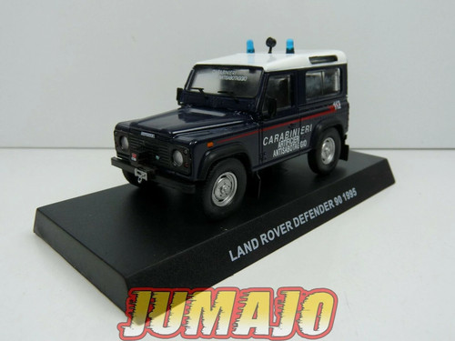 Cr3 voiture carabinieri - carabinieri,