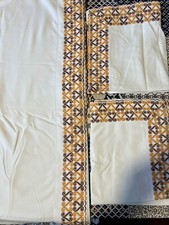 lenzuola matrimoniale vintage