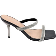 Sandali donna gioiello mule