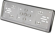 19925 Portatarga Anteriore in