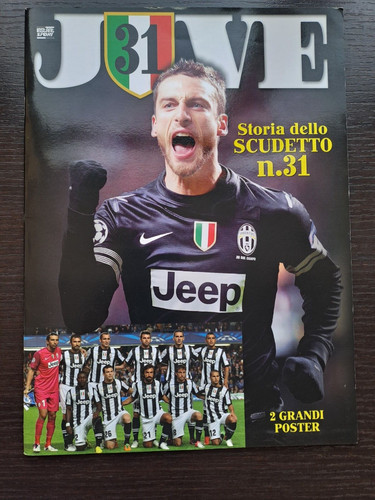 Juve storia scudetto con - storia, n.31