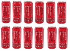 12 LATTINE  MONSTER PIPELINE