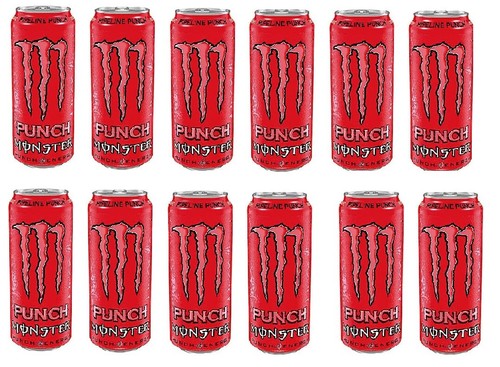 Lattine monster pipeline - 12,