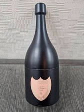 Secchiello ghiaccio champagne Dom Perignon Rose vintage 1998 a forma di bottiglia Marc Newson