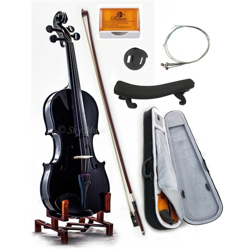 Black size solid maple - size,