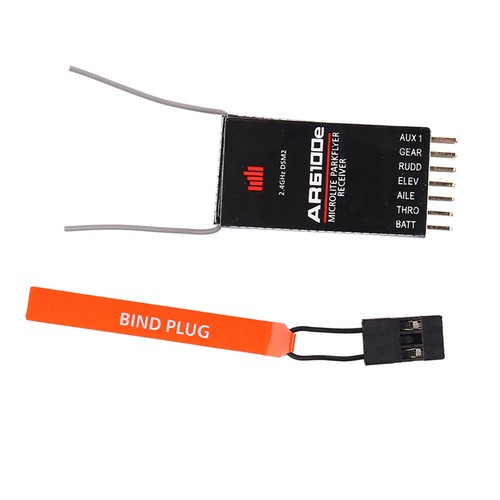 Ar6100e dsm2 ghz ml 6 - ar6100e,