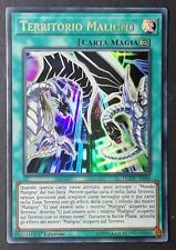 TERRITORIO MALIGNO  Ultra Rara