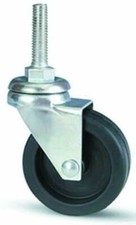 Ruote piroettanti a forcella