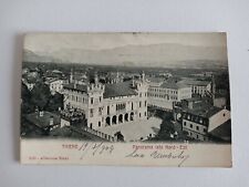 ***THIENE - PANORAMA LATO NORD-EST*** VIAGGIATA (1904) !!!