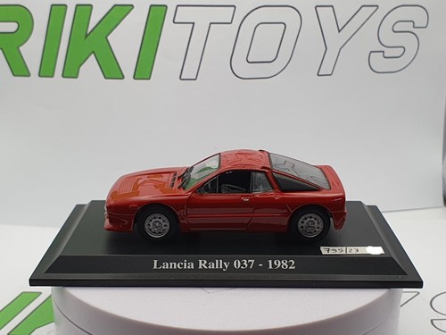 Lancia 037 rally - lancia,