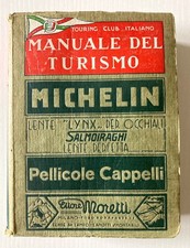 TOURING CLUB ITALIANO -
