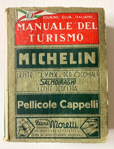 Touring club italiano - touring,