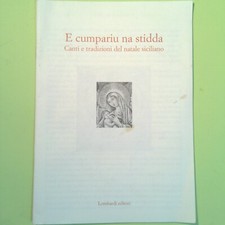 E CUMPARIU NA STIDDA CANTI E