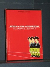 Giuseppe Mancini - Storia di