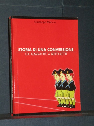 Giuseppe mancini storia di - mancini,