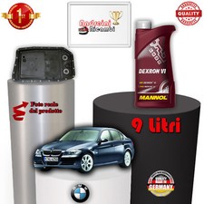 TAGLIANDO CAMBIO AUTOMATICO E OLIO BMW E90 320 d 130KW 2009 -> 2011 1066