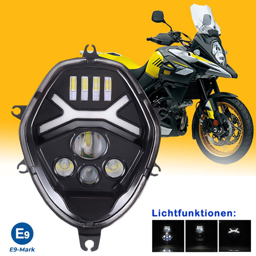 Faro proiettore led omologato