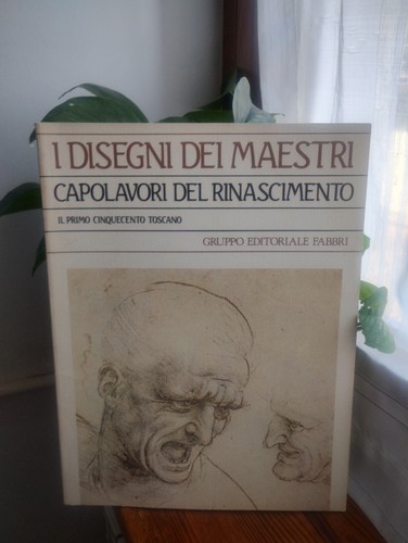 Disegni dei maestri - i,