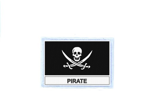 Patch toppe toppa - , stampato