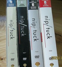 Nip/Tuck: Season 1-4  DVD Set