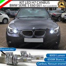 KIT LED H7 CANBUS PER BMW