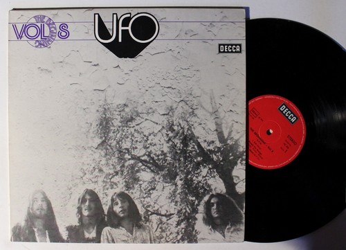 Ufo the beginning vol - ufo,