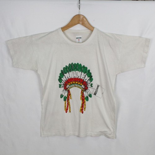 Shirt love moschino bianca - t-shirt,