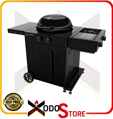 Barbecue gas outdoorchef arosa - barbecue,