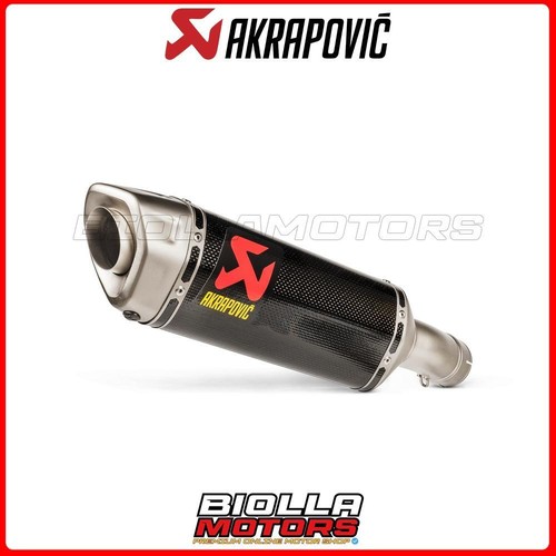 Silenziatore akrapovic bmw - silenziatore,